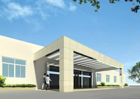 屋頂采光排煙天窗